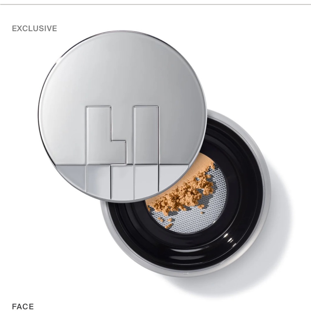 Haus Labs By Lady Gaga Bio-Blurring Loose Setting Powder -  shade is Golden - Picture 3 of 4